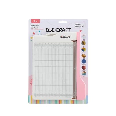 GUILLOTINA A PALANCA A5 218mm (8,5\") CRAFTER
