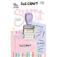 STAMP SET (SELLO + ALMOHADILLA) MAESTRA ESPAÑOL
