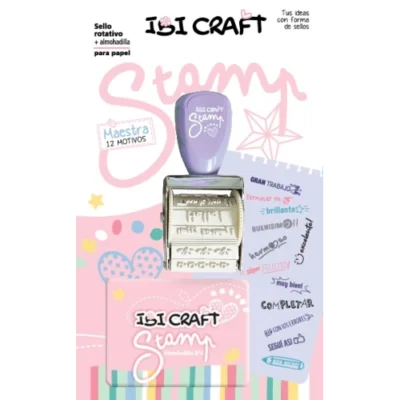 scale-crop - 2026-08-12T103004.133 STAMP SET (SELLO + ALMOHADILLA) MAESTRA ESPAÑOL
