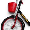 Bicicleta de Paseo Infantil Rodado 20 Spiderman