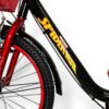 Bicicleta de Paseo Infantil Rodado 20 Spiderman