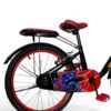 Bicicleta de Paseo Infantil Rodado 20 Spiderman