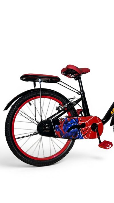 Bicicleta de Paseo Infantil Rodado 20 Spiderman