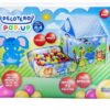 Pelotero Pop Up con pelotas