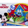 Pelotero Casita 2 en 1 Disney