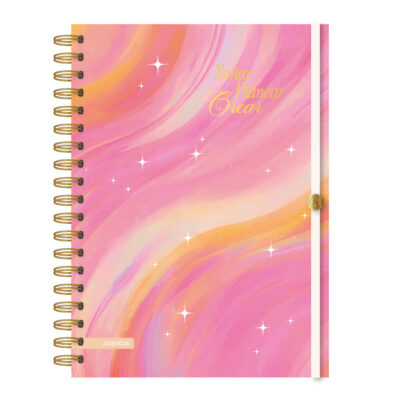 Agenda Linea Acuarela
