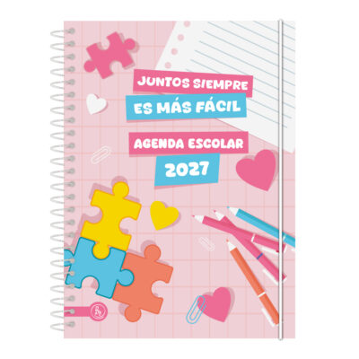 Agenda Linea Escolar