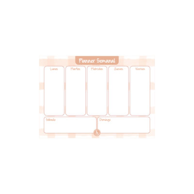 RY_PLANNER SEMANAL A5_INTERIOR_FLORCITAS Planner semanal A5