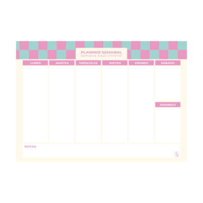 Planners semanal