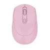 MOUSE IBICRAFT BLUETHOOT PINK