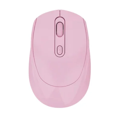 MOUSE IBICRAFT BLUETHOOT PINK