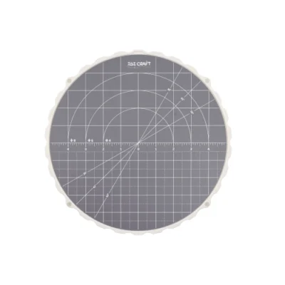BASE DE GOMA P/CORTE ROTATIVA 28CM 2 EN 1