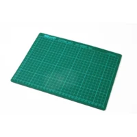 BASE DE GOMA PARA CORTE 60x45cm A2 VERDE