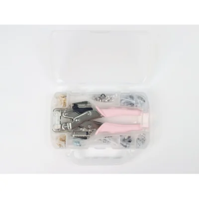 PINZA OJALIILLOS (EYELET) BAJO ESFUERZO 2 MEDIDAS