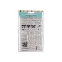 SELLO SILICONADO CRISTAL 4X7\" PLANNERS 2