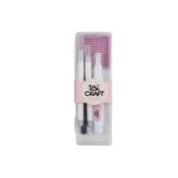 SET HERRAMIENTAS BASICAS PARA SCARP 6 PIEZAS