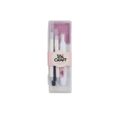 SET HERRAMIENTAS BASICAS PARA SCARP 6 PIEZAS