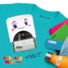 scale-crop (60) STAMP SET (SELLO + LETRAS) SCHOOL (SHINY TL-882)