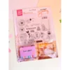 STAMP SET (SELLOS+ALMOHADILLA+BASE) EMPRENDEDOR