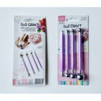 SET BOLILLOS METALICOS