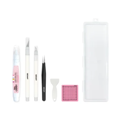 SET HERRAMIENTAS BASICAS PARA SCARP 6 PIEZAS