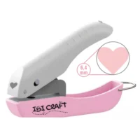 PERFORADORA PINZA CORAZON 6,4 MM