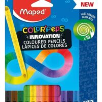 Lapices infinito x12 maped