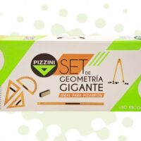 Set de geometria gigante Pizzini