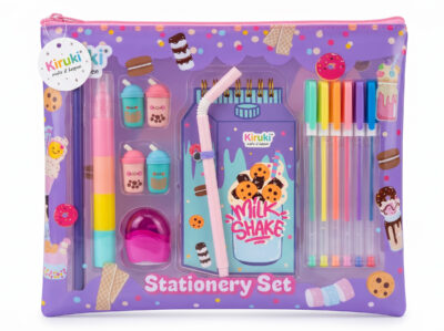 Stationary Sets Kiruki