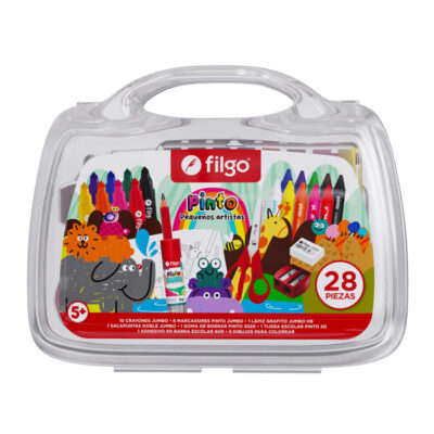 Valija Pinto Artistas Filgo
