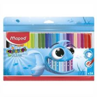 Marcadores ocean x24 maped