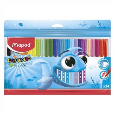 Marcadores ocean x24 maped