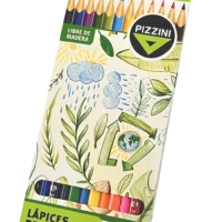 Lapices de colores x12 Pizzini