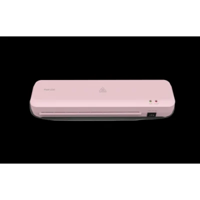 PLASTIFICADORA A4 PROFESIONAL IBICRAFT ROSA